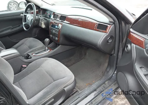 2011 Chevrolet Impala Lt z USA, uszkodzony, nr VIN 2G1WB5EK0B1280031